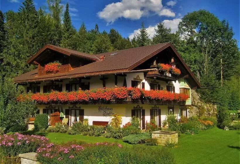 ペンション Ferienhaus Waldwinkl
