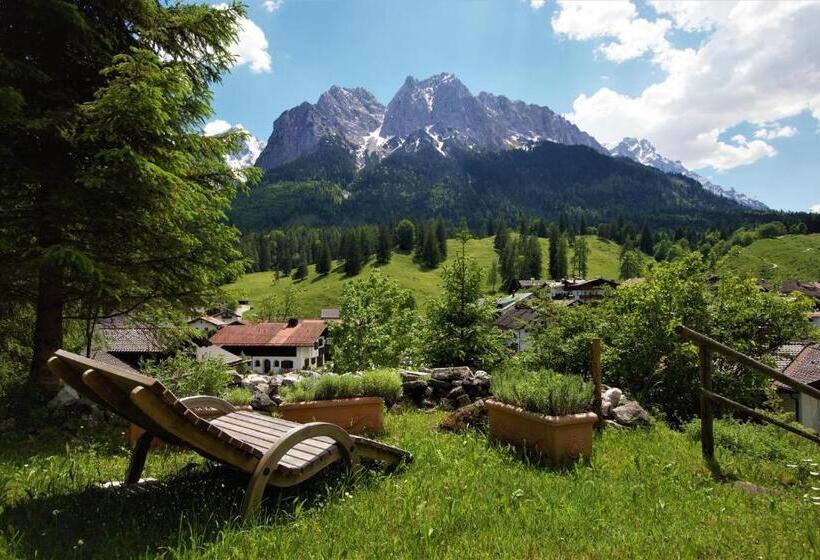 펜션 Ferienhaus Waldwinkl