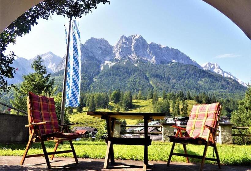 펜션 Ferienhaus Waldwinkl