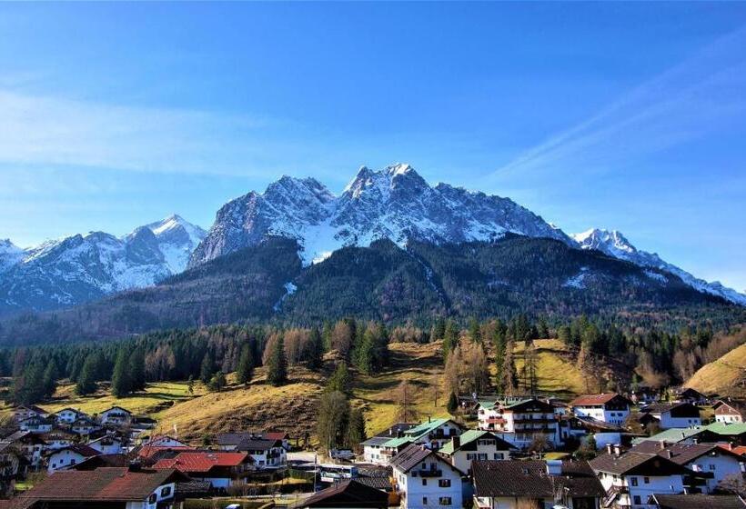 펜션 Ferienhaus Waldwinkl