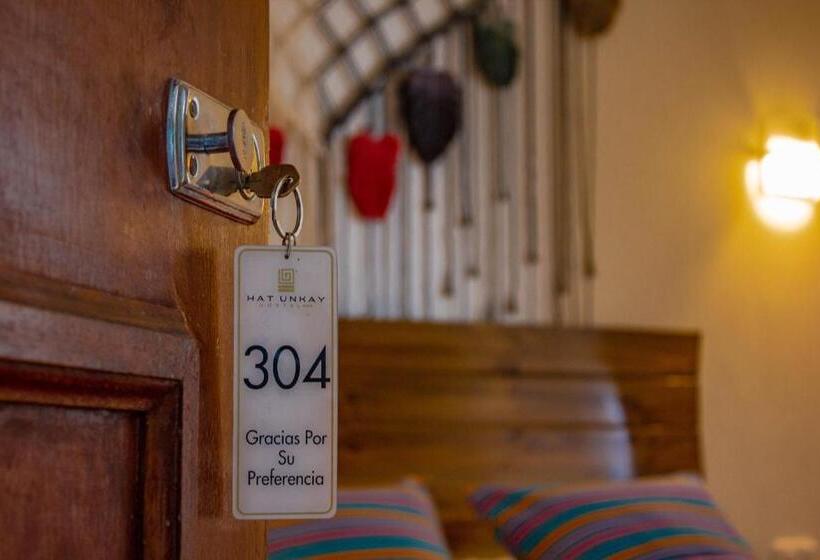 پانسیون Hostal Hatunkay Cajamarca