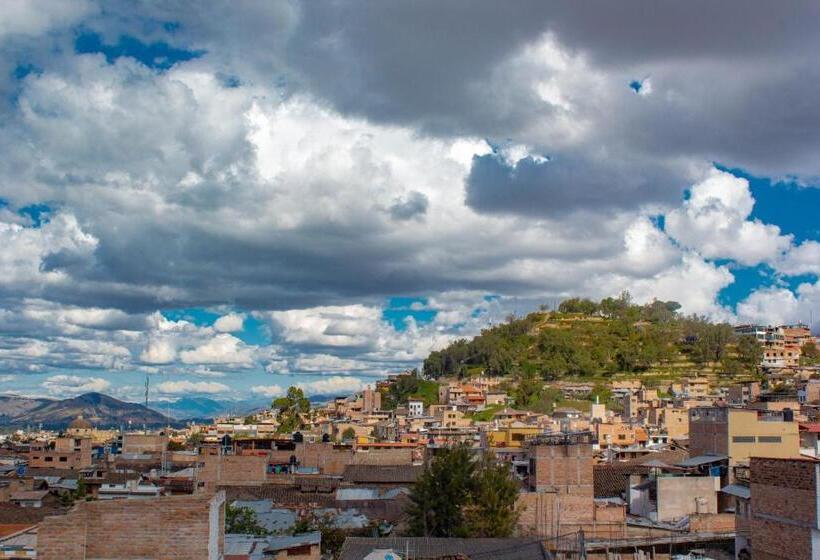 پانسیون Hostal Hatunkay Cajamarca