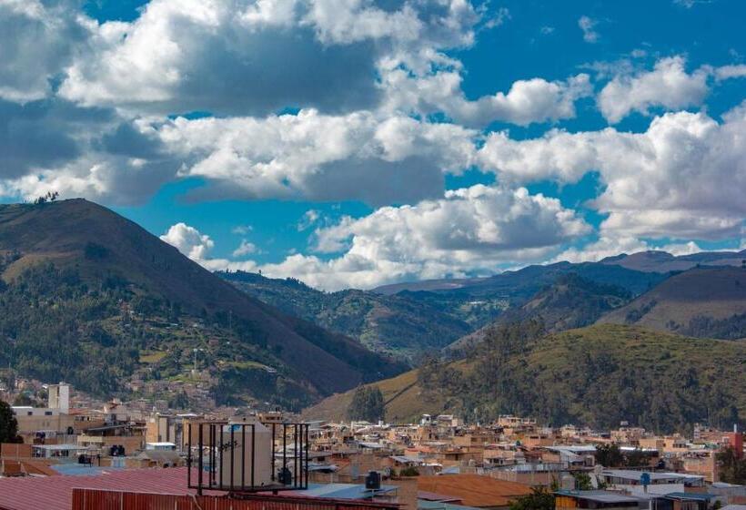 پانسیون Hostal Hatunkay Cajamarca