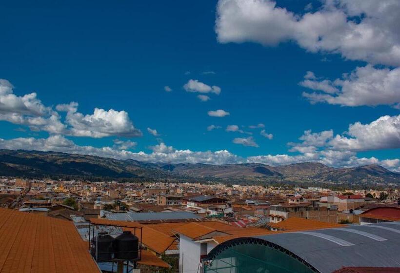 پانسیون Hostal Hatunkay Cajamarca