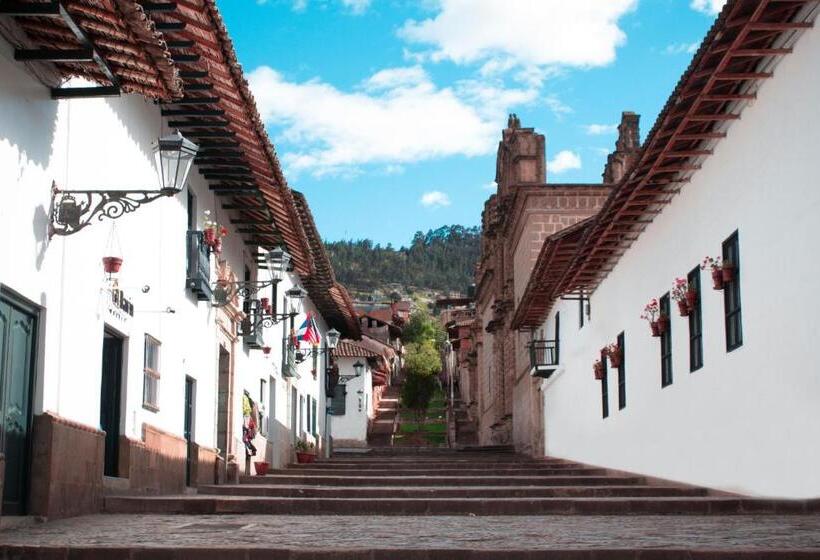 پانسیون Hostal Hatunkay Cajamarca