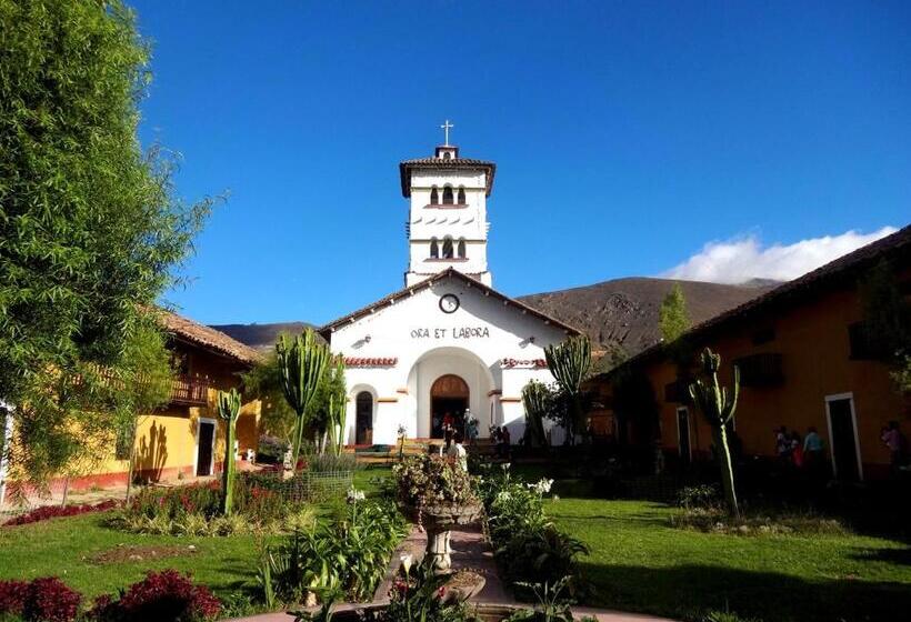 پانسیون Hostal Hatunkay Cajamarca