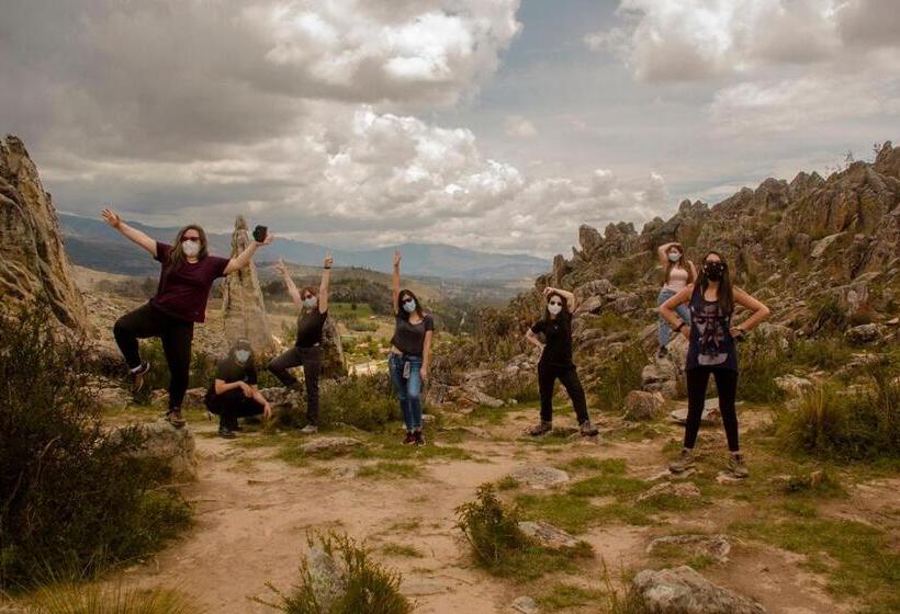 پانسیون Hostal Hatunkay Cajamarca