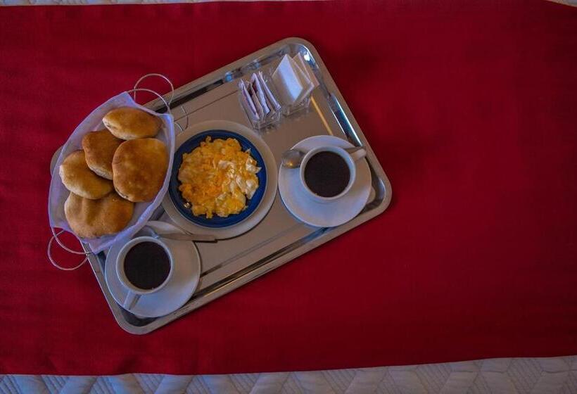 پانسیون Hostal Hatunkay Cajamarca