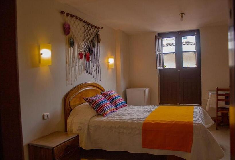 پانسیون Hostal Hatunkay Cajamarca