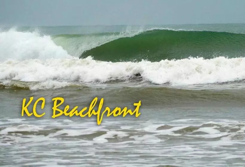 Majatalo Kc Beachfront