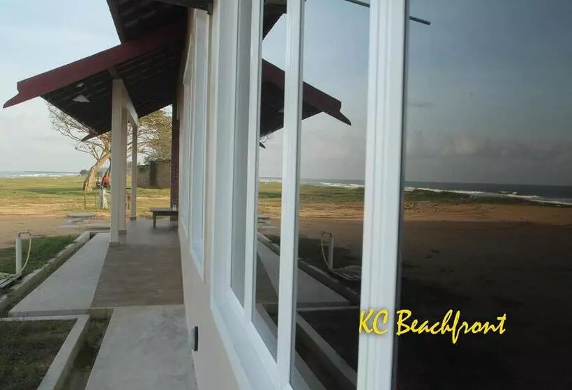 Majatalo Kc Beachfront