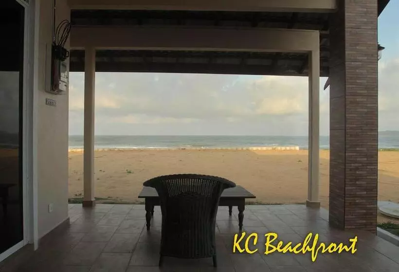 Majatalo Kc Beachfront