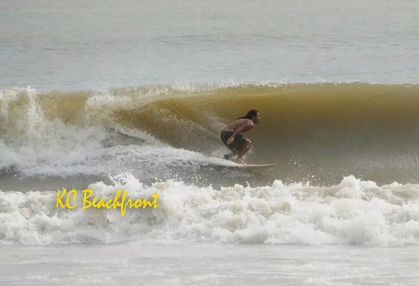 Majatalo Kc Beachfront