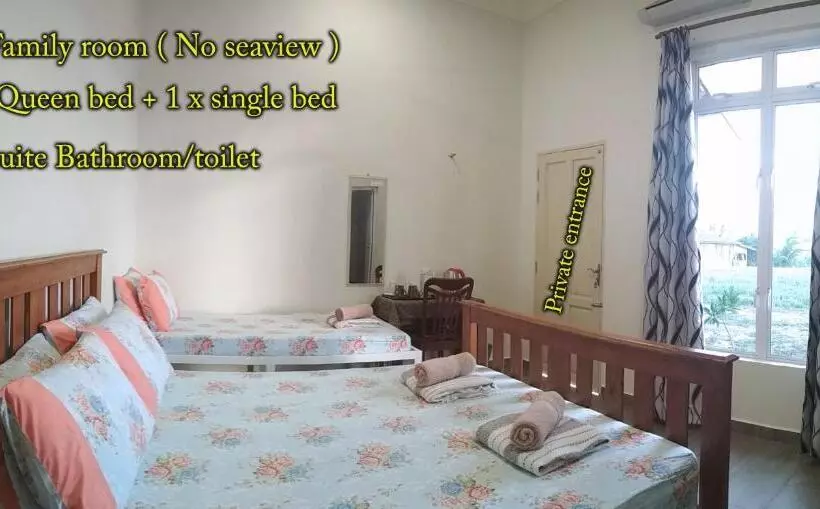 Majatalo Kc Beachfront