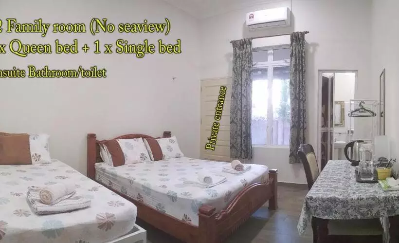 Majatalo Kc Beachfront