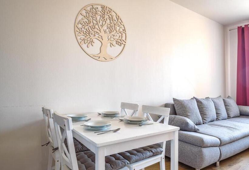 Relax & Luxury A4 Apartment