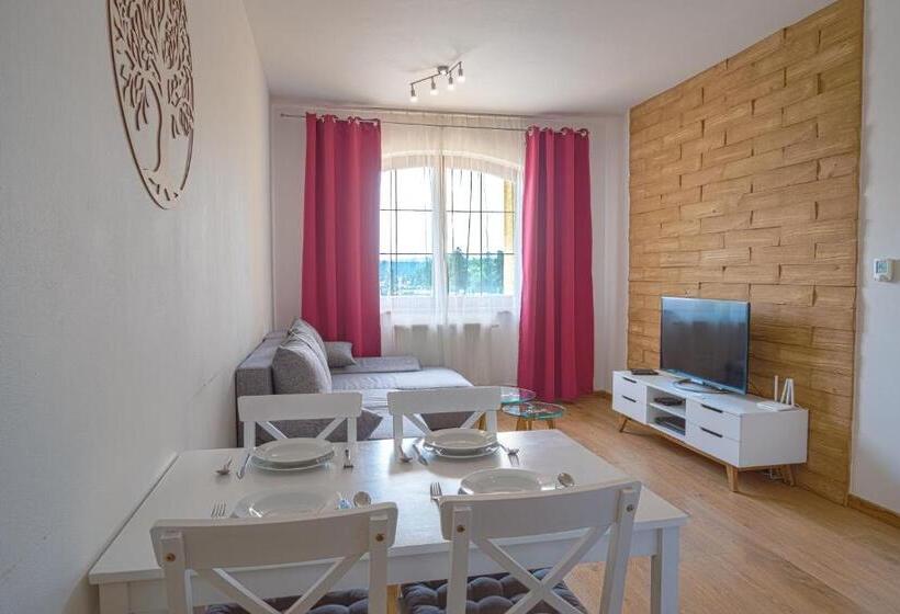 Relax & Luxury A4 Apartment