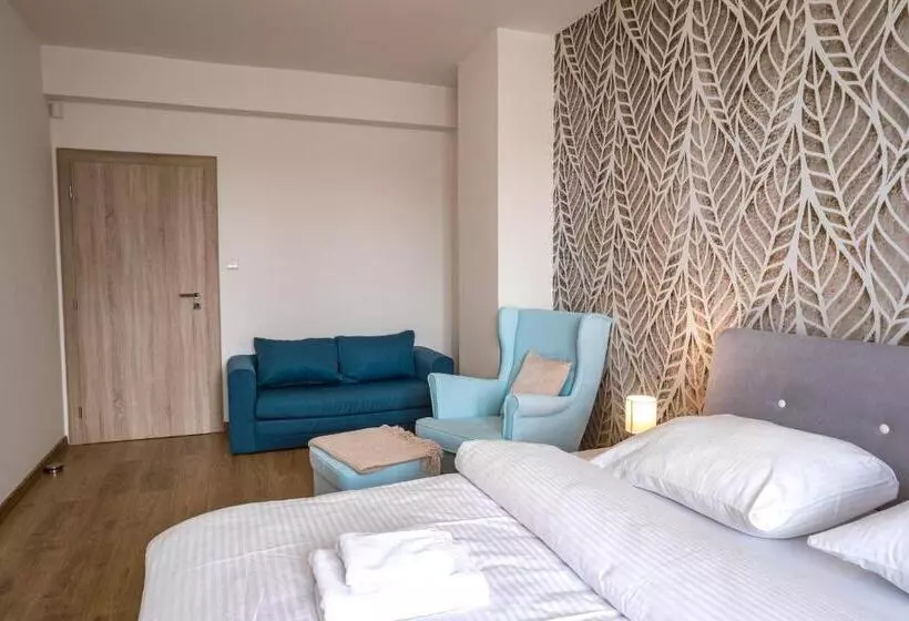 Relax & Luxury A4 Apartment