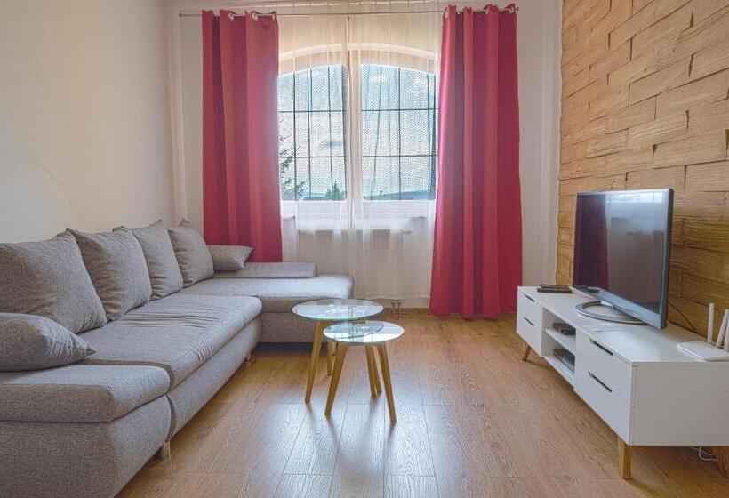 Relax & Luxury A4 Apartment