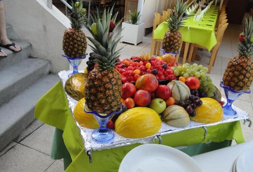 リゾートホテル Les Buissonnets