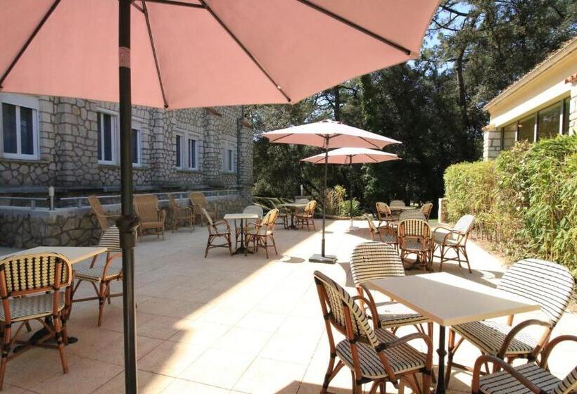 リゾートホテル Les Buissonnets