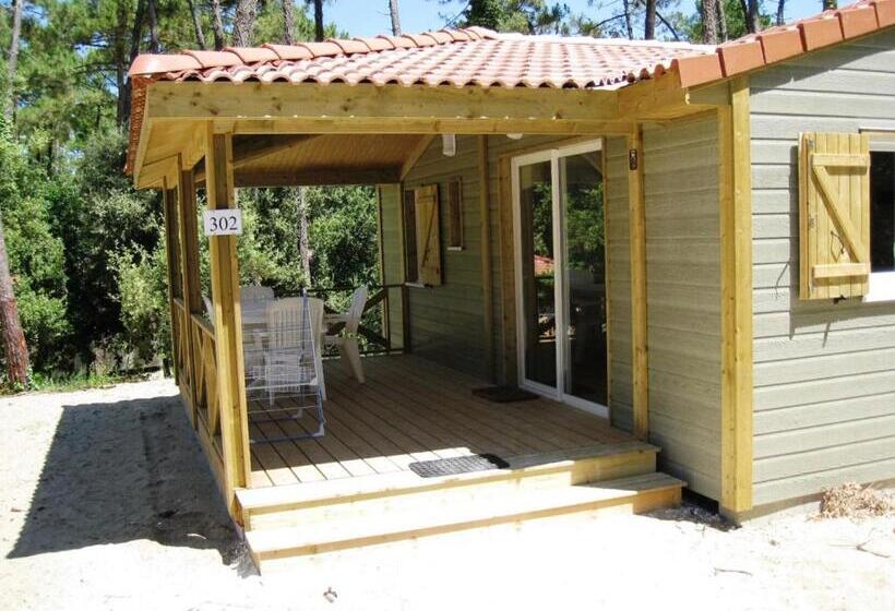 リゾートホテル Les Buissonnets