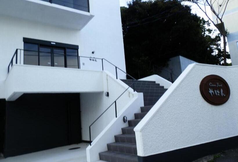 Курорт Oceanfront Yahan