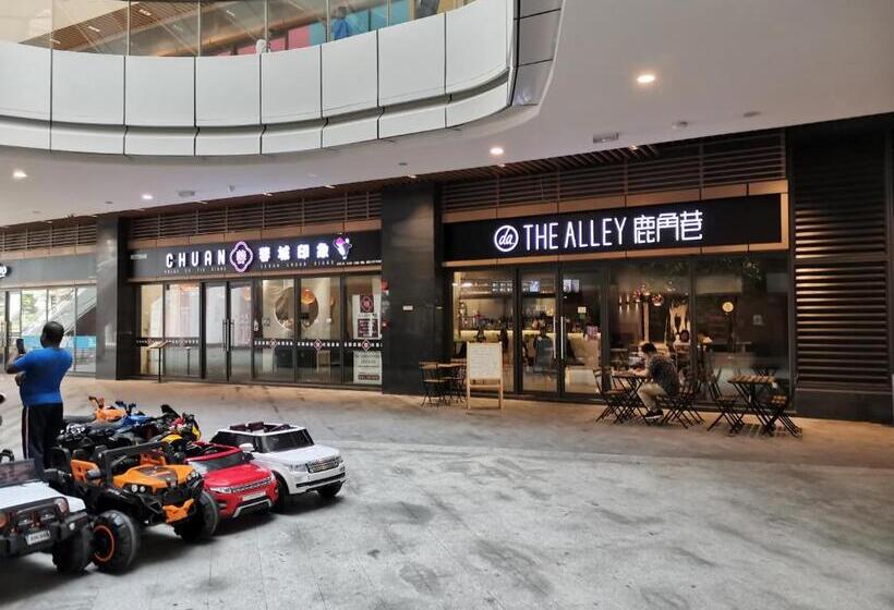 R&f Princess Cove Ciq Premium Sea View Suites By Neo