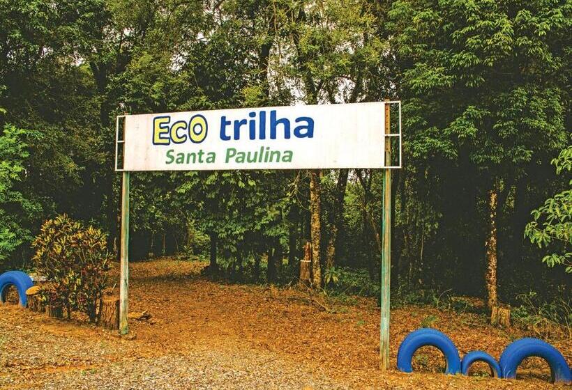 Herberge Eventos E Hospedagem São José