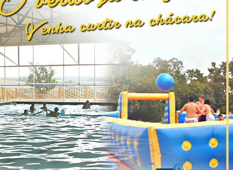 Herberge Eventos E Hospedagem São José