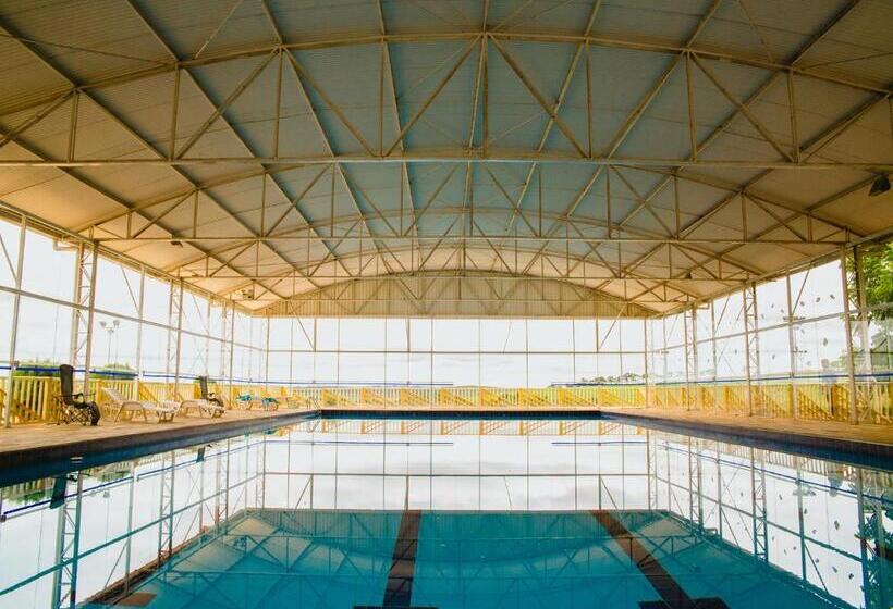 Herberge Eventos E Hospedagem São José