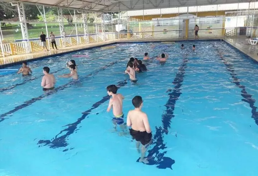 ユースホステル Eventos E Hospedagem São José