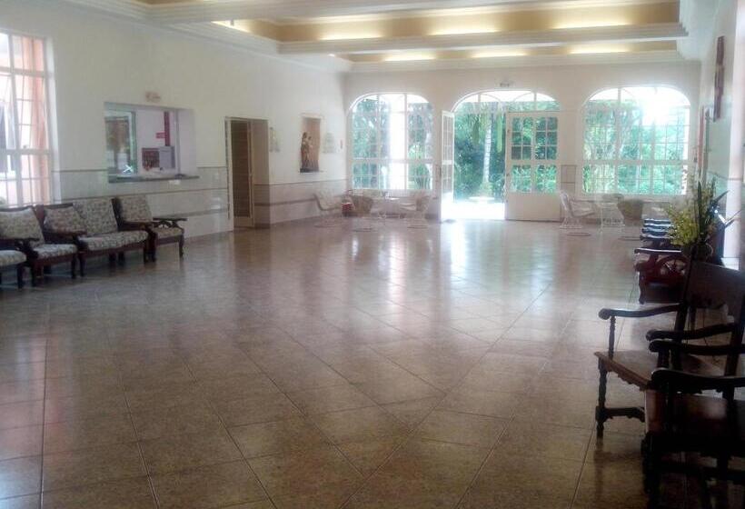 Herberge Eventos E Hospedagem São José