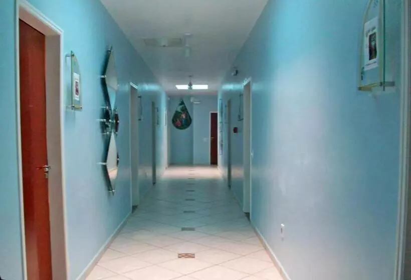 ユースホステル Eventos E Hospedagem São José