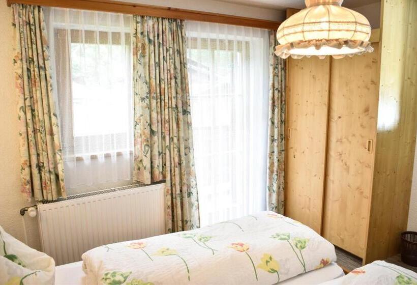 Общежитие Gasthaus Alpenrose