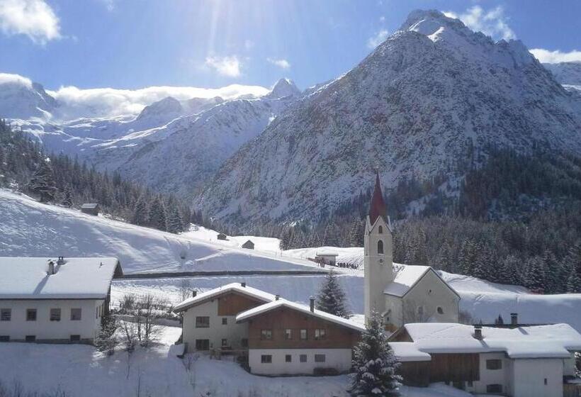 Общежитие Gasthaus Alpenrose