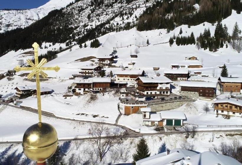 Общежитие Gasthaus Alpenrose