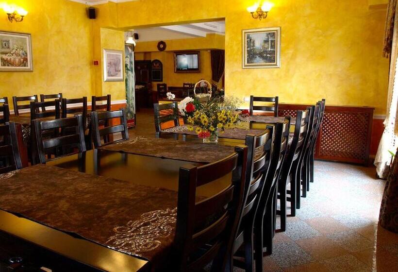 旅馆 Pensiunea Byblos