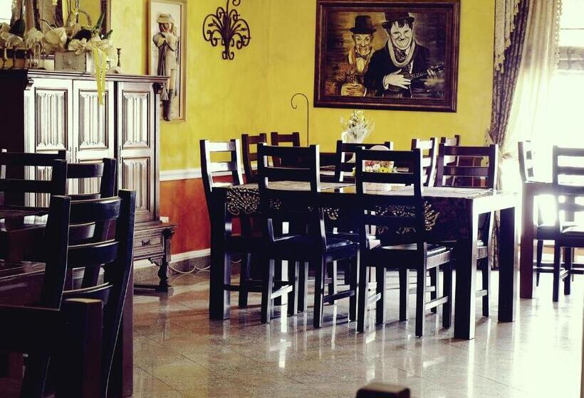 旅馆 Pensiunea Byblos