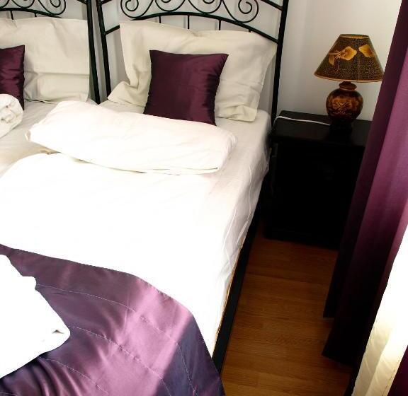 旅馆 Pensiunea Byblos