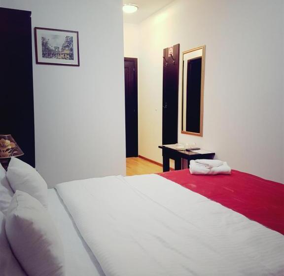 旅馆 Pensiunea Byblos