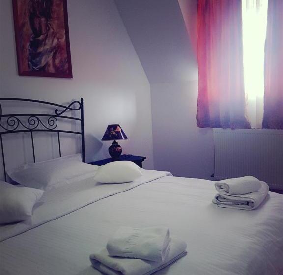 旅馆 Pensiunea Byblos