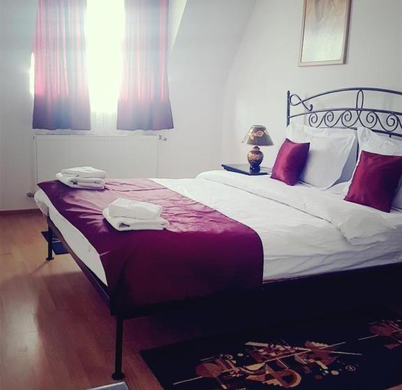 旅馆 Pensiunea Byblos