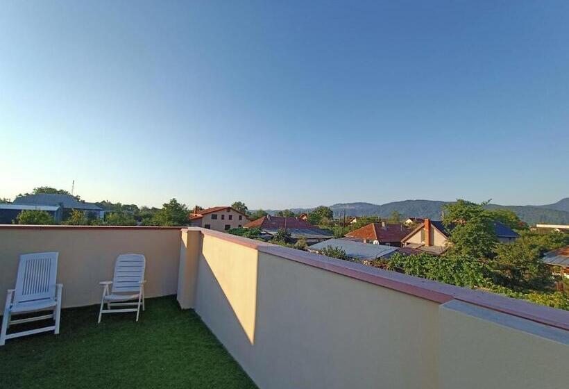 旅馆 Pensiunea Byblos