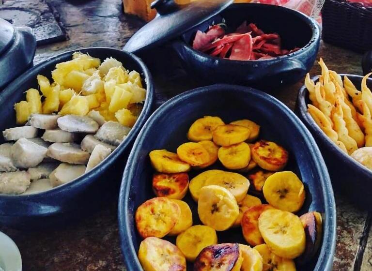 호스텔 Pousada Das Nascentes