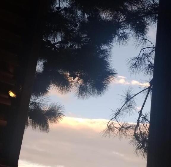 호스텔 Pousada Das Nascentes