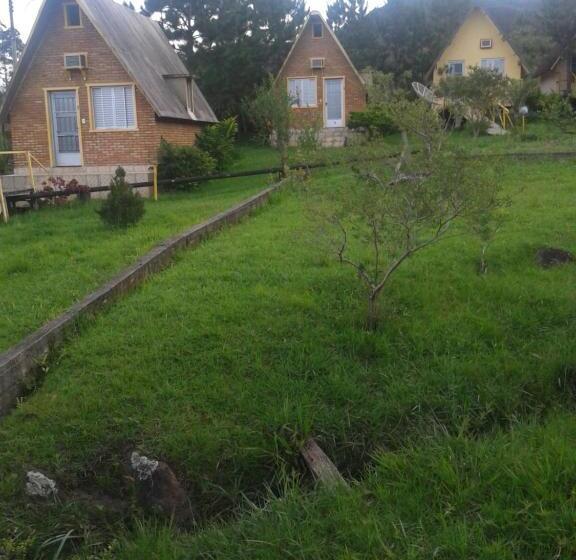 호스텔 Pousada Das Nascentes