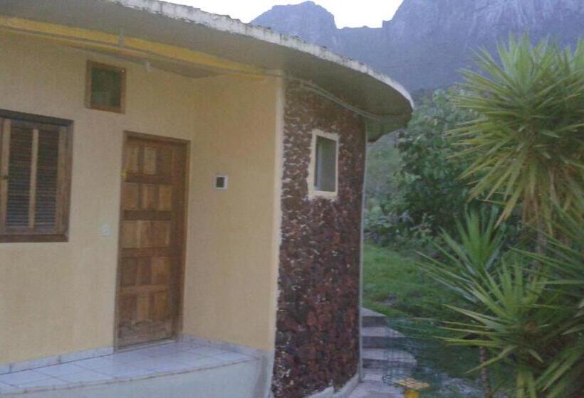 호스텔 Pousada Das Nascentes