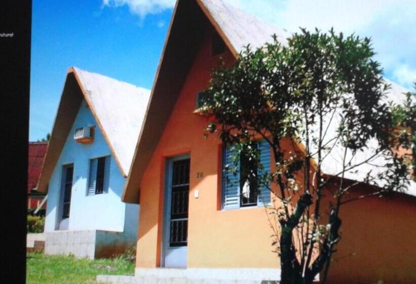 호스텔 Pousada Das Nascentes