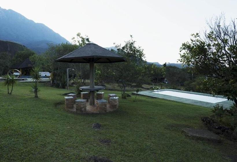 호스텔 Pousada Das Nascentes